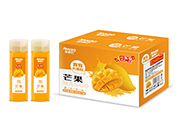 爱慕巴芒果果粒果汁饮料430mlx15瓶