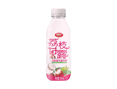 新启动荔枝甘露550ml