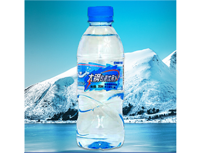 太钢纯净水350ml